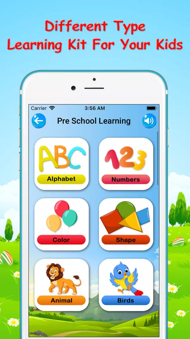 تصاویر Preschool Learning - Kids Game