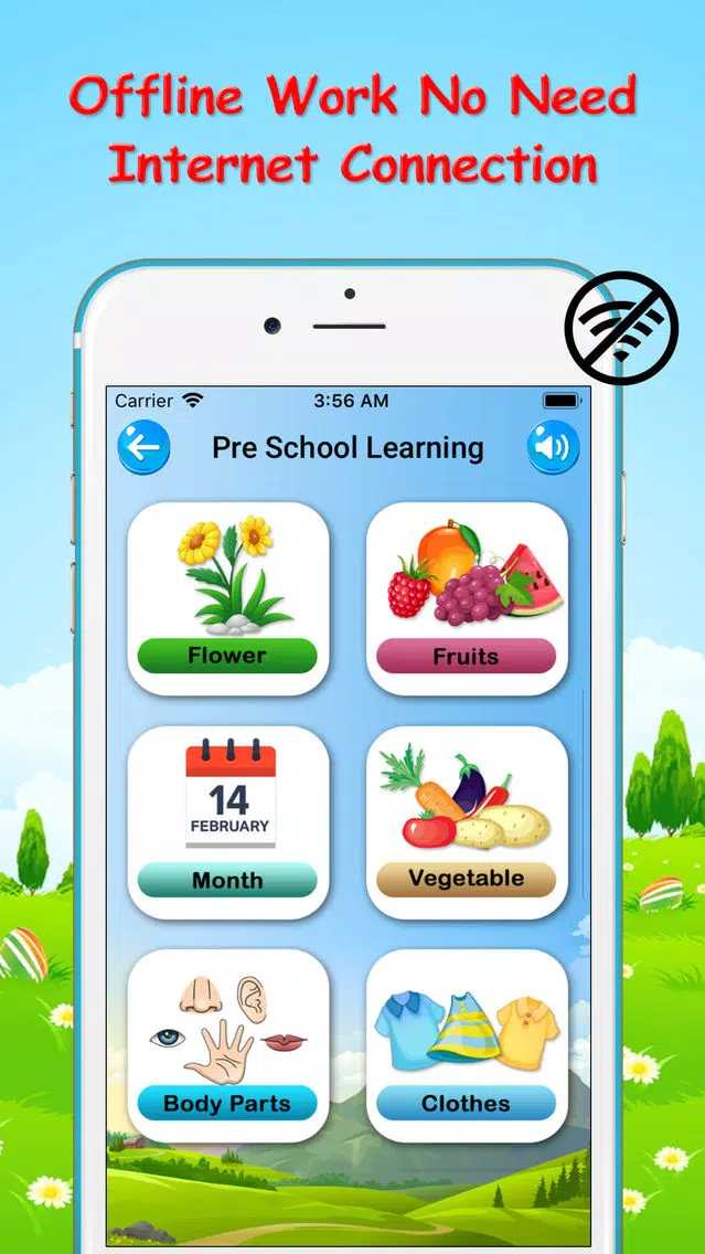 تصاویر Preschool Learning - Kids Game
