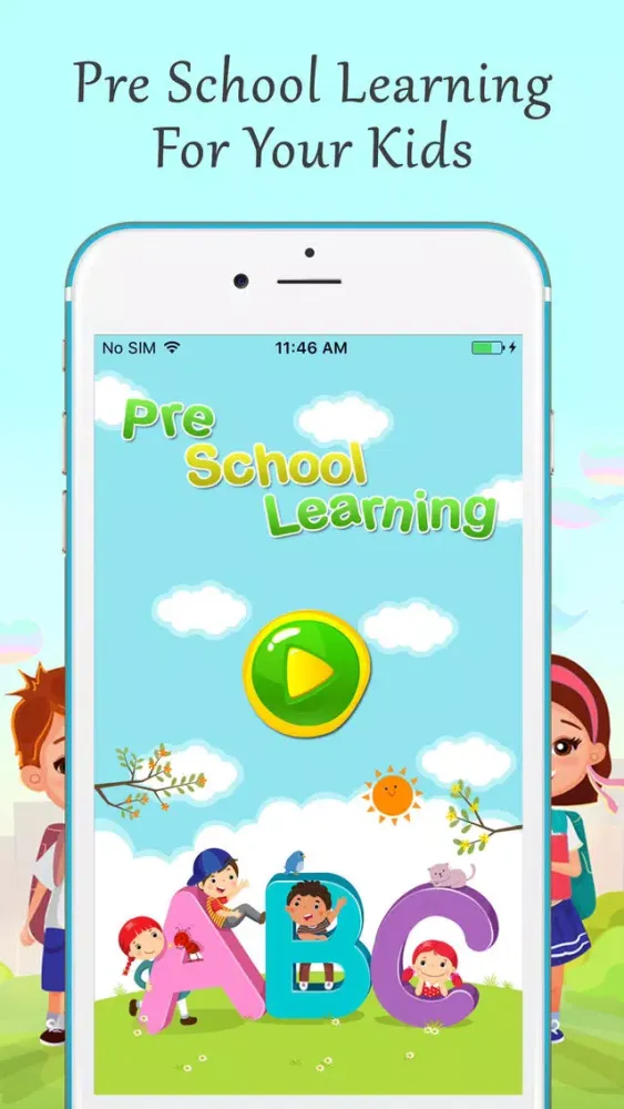 Capturas de pantalla de PreSchool Kit - Kids Learning