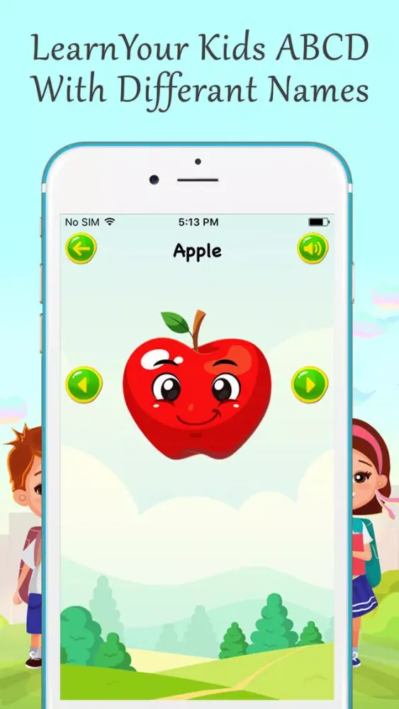 Capturas de pantalla de PreSchool Kit - Kids Learning