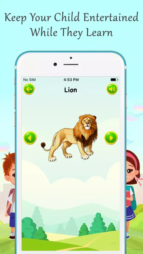 Capturas de pantalla de PreSchool Kit - Kids Learning