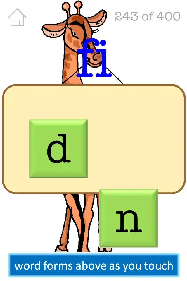 Preschool Spelling FREE Screenshots