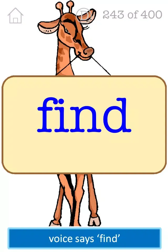 Preschool Spelling FREE Screenshots