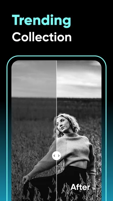 LR Presets for Lightroom स्क्रीनशॉट