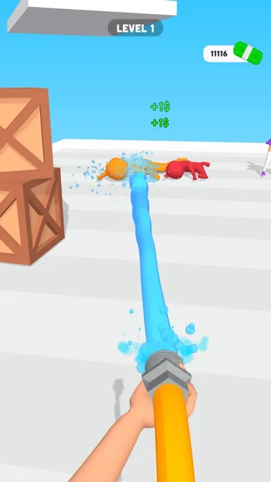 Скриншоты Pressure Water 3D