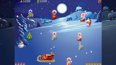 Capturas de pantalla de Santa's Xmas Mess