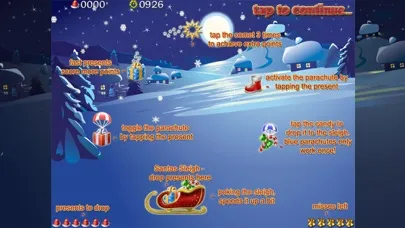Capturas de pantalla de Santa's Xmas Mess