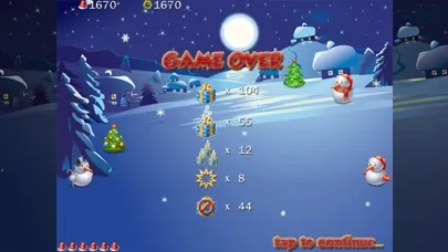 Capturas de pantalla de Santa's Xmas Mess