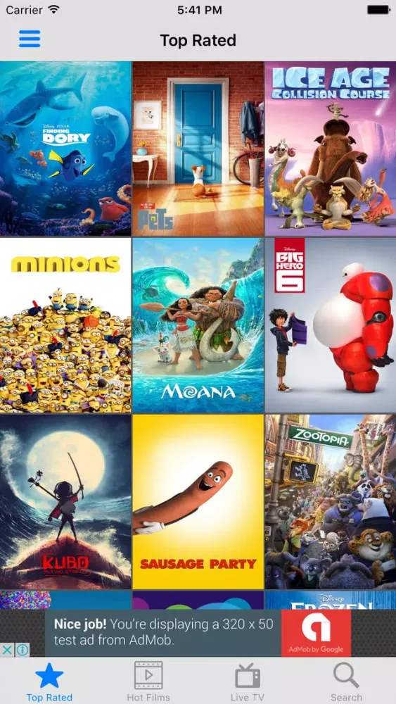 Little Box - movie & TV show previews Cinema trail Screenshots