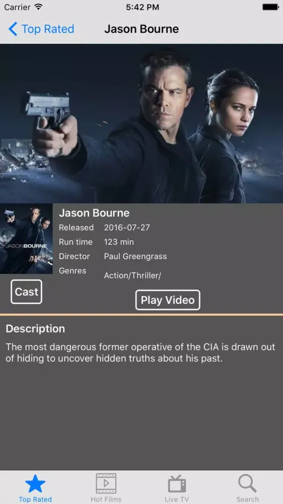 Little Box - movie & TV show previews Cinema trail Screenshots