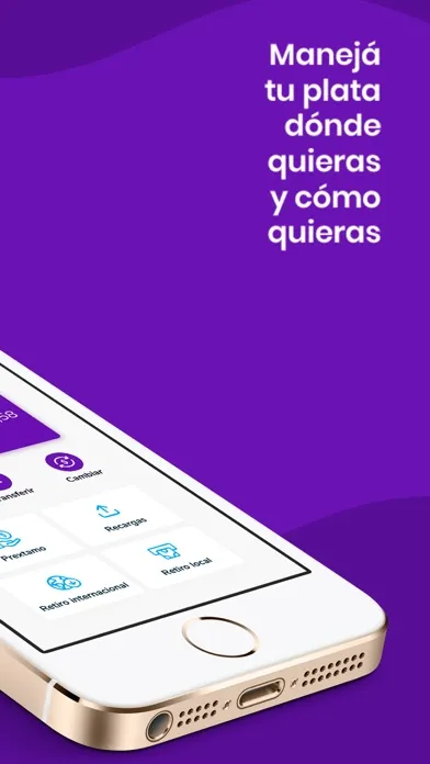 ภาพหน้าจอของ Prex Argentina