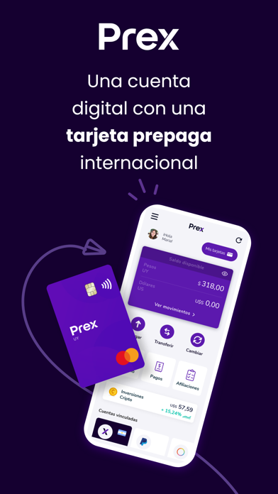 Prex Uruguay Screenshots