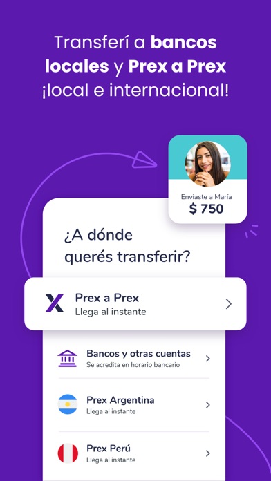 Prex Uruguay Screenshots
