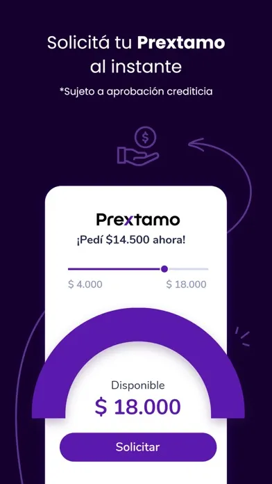 Prex Uruguay スクリーンショット