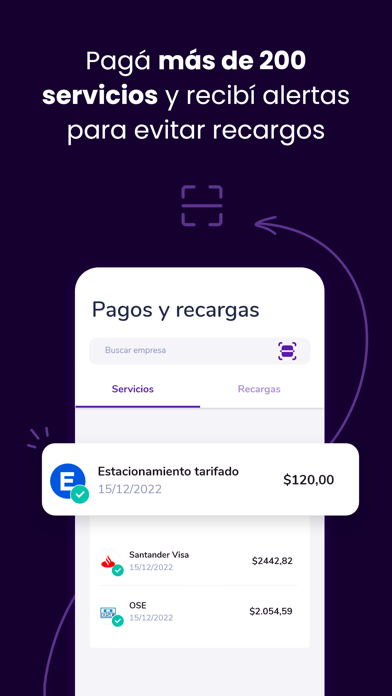 Prex Uruguay Screenshots