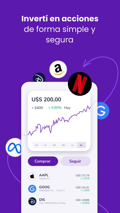 Prex Uruguay Screenshots