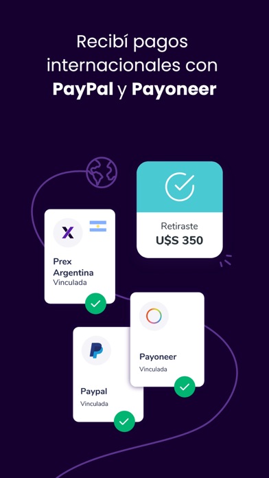 Prex Uruguay Screenshots