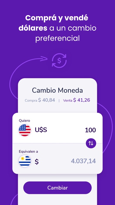 Prex Uruguay Screenshots