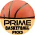 PRIME BASKETBALL PICKS.