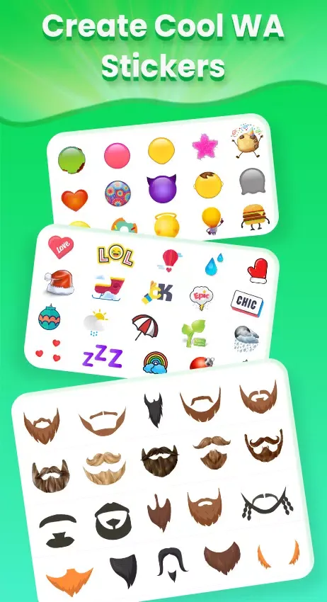 Fun Emoji Maker: Emoji Creator应用截图