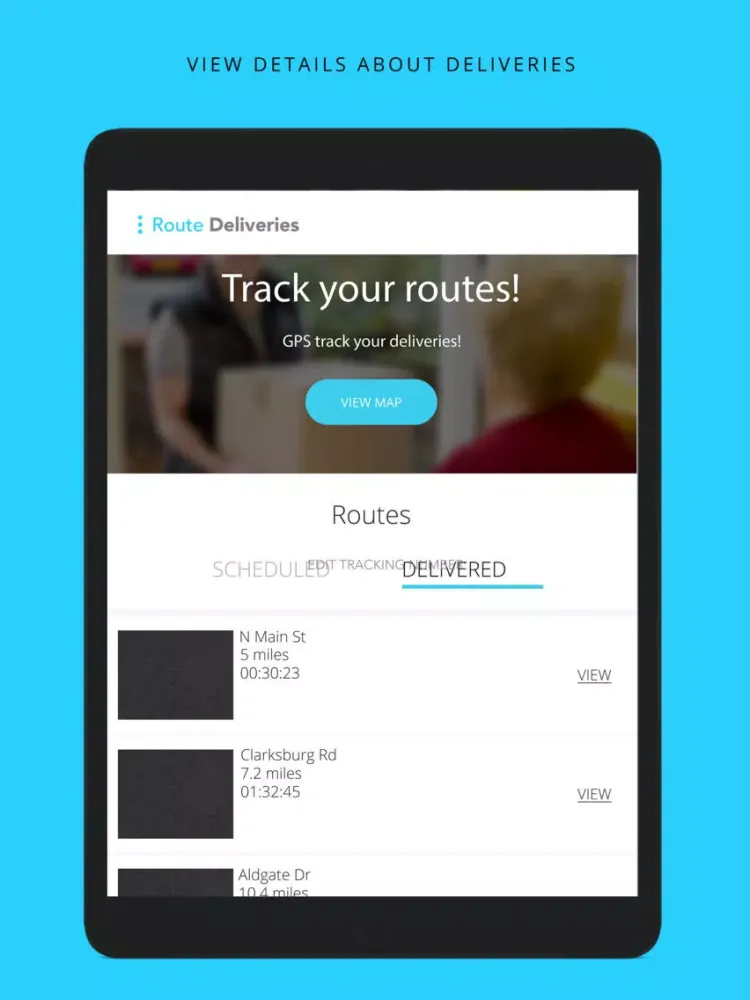 Delivery for Prime Now iPad 應用截圖