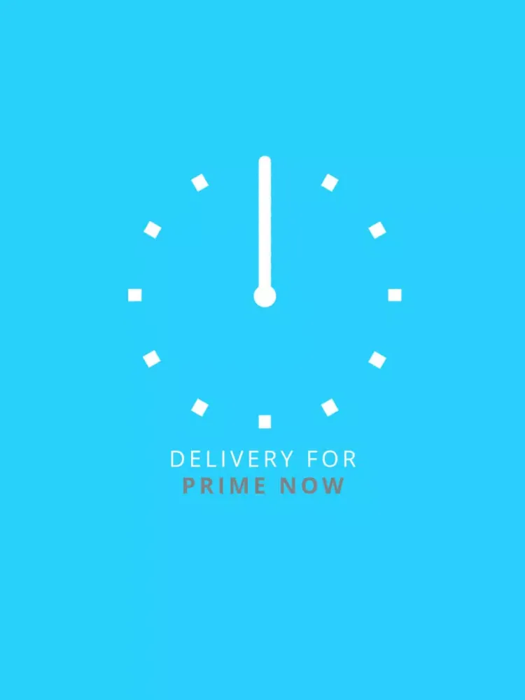 Delivery for Prime Now iPad 應用截圖