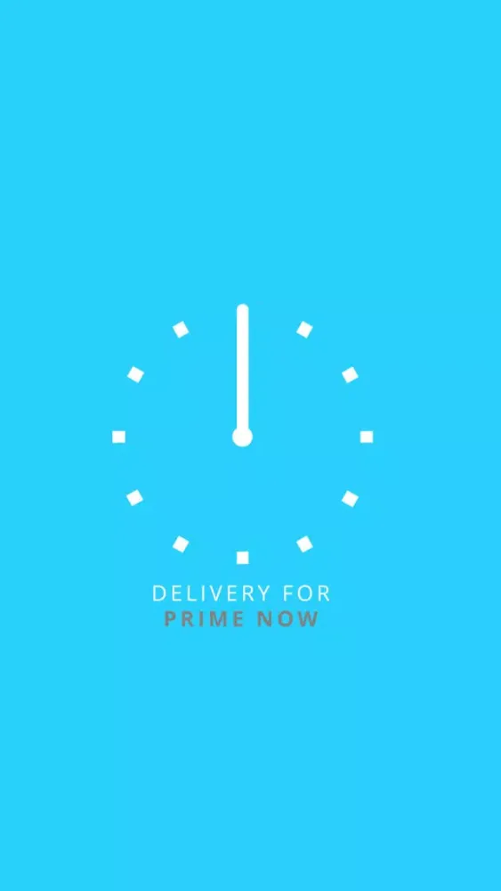 Delivery for Prime Now應用截圖