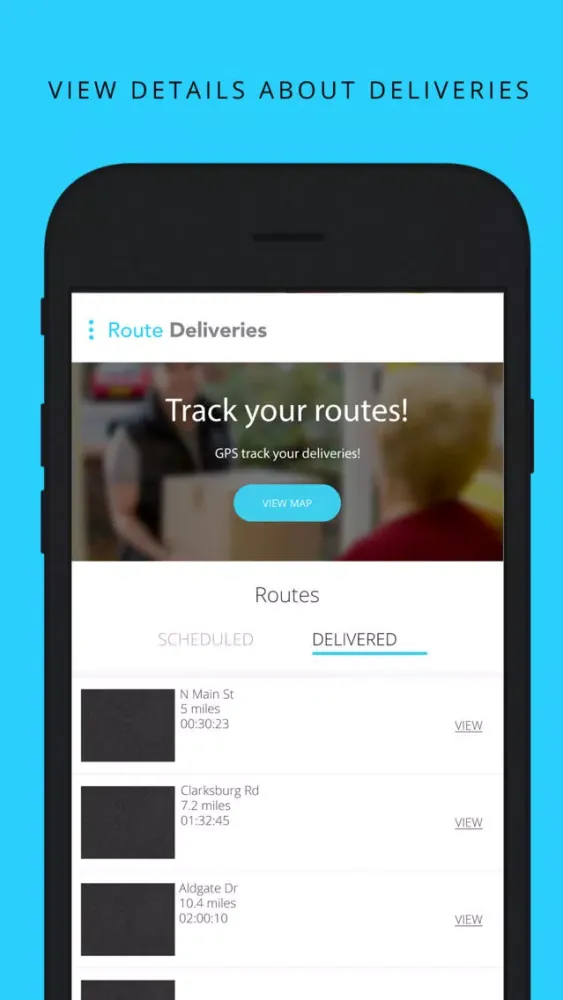 Delivery for Prime Now應用截圖