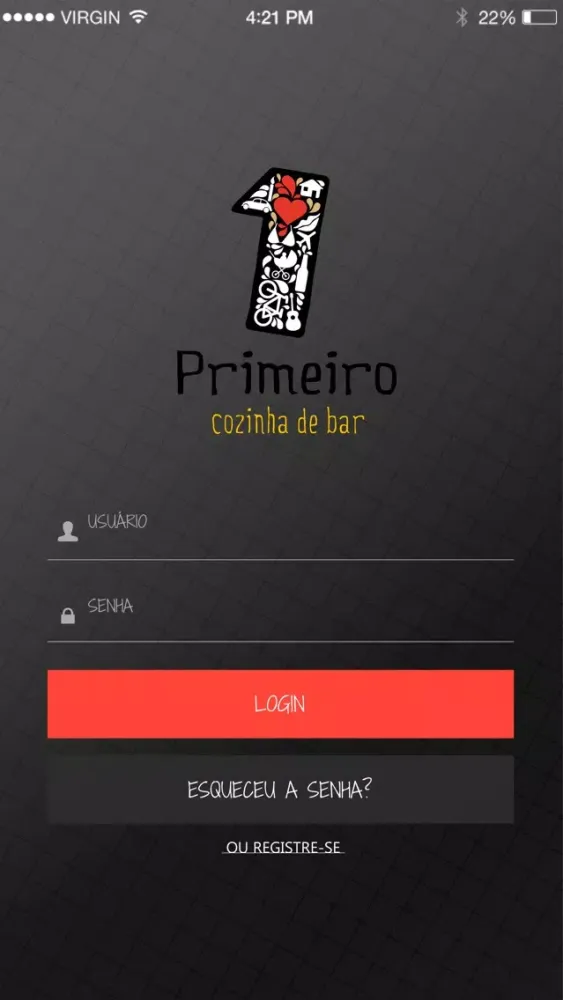 Скриншоты Primeiro