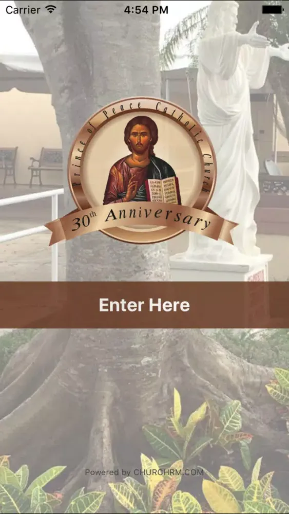Prince of Peace Catholic Church Miami سکرین شاٹس