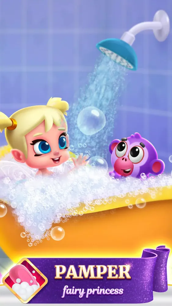 Скриншоты Bubble Shooter: Princess Alice