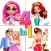 Princess Girl & Dress Up Game