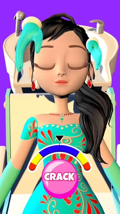 Makeup DIY: Spa Makeover Games スクリーンショット