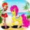 princess Pony Love - games for kids