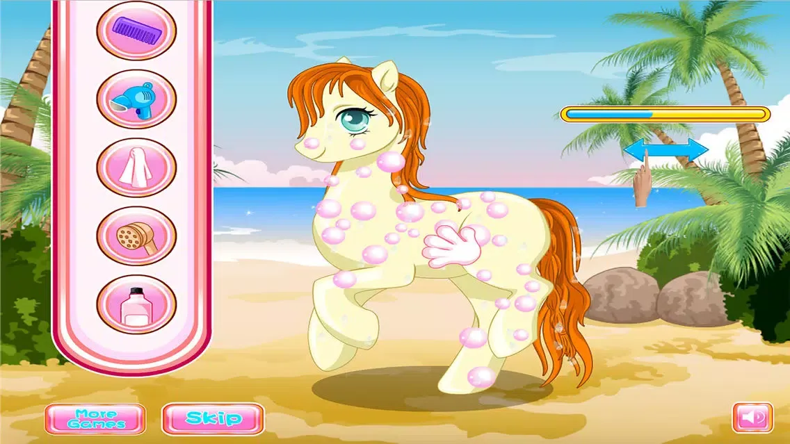 princess Pony Love - games for kids Screenshots