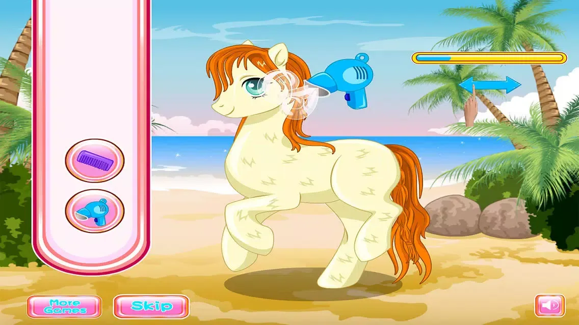 princess Pony Love - games for kids Screenshots