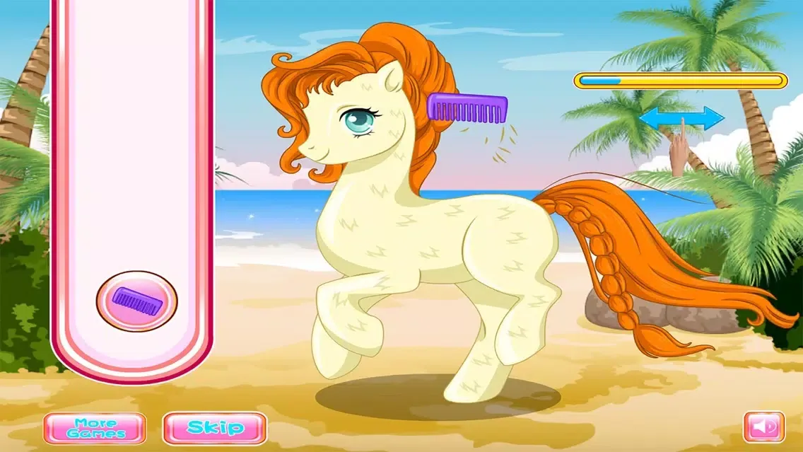 princess Pony Love - games for kids Screenshots