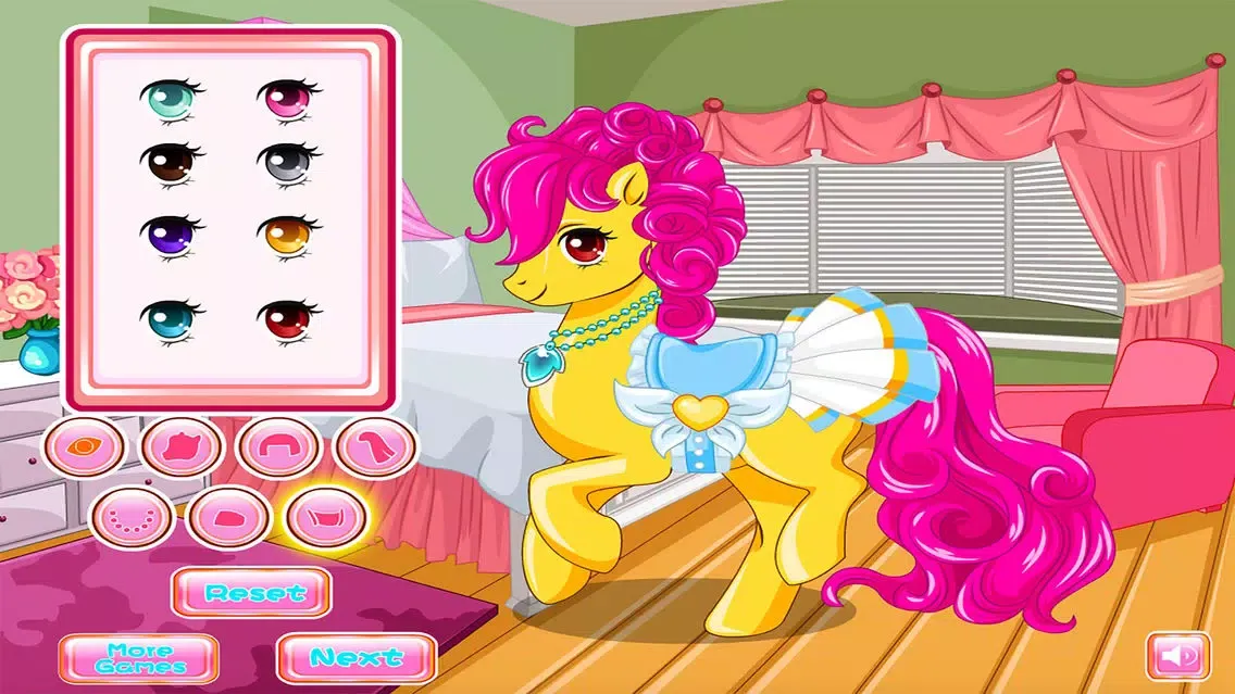 princess Pony Love - games for kids Screenshots