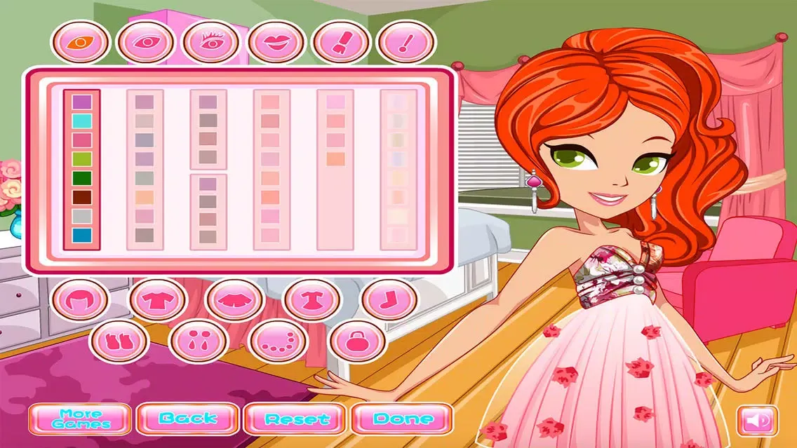 princess Pony Love - games for kids Screenshots