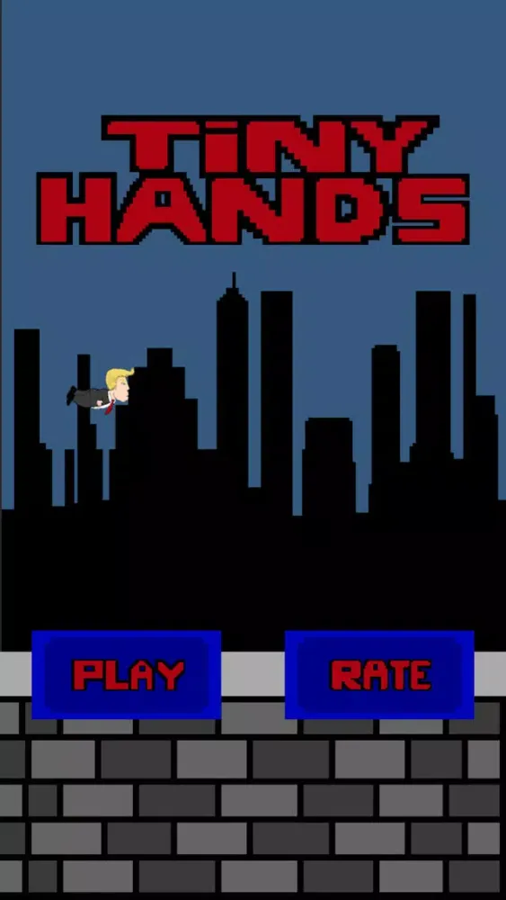 Capturas de pantalla de Tiny Hands