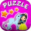 Princess Puzzles Slide Princess Puzzles Slide