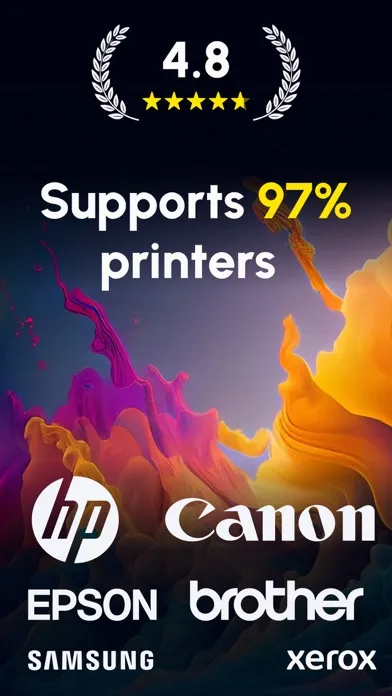 The Printer App - PrintPad Screenshots