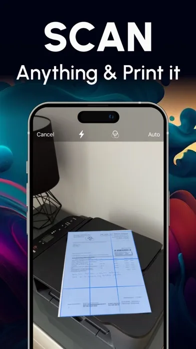 The Printer App - PrintPad Screenshots