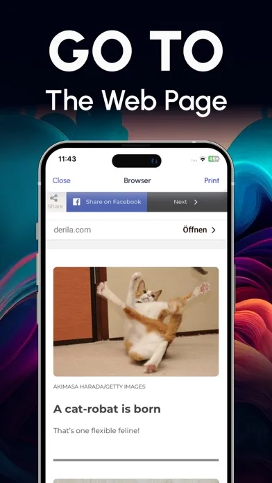 The Printer App - PrintPad Screenshots