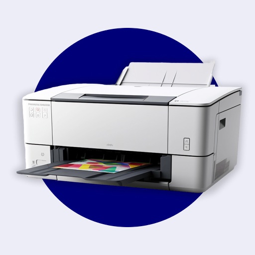 Smart Air Printer: Photo Print