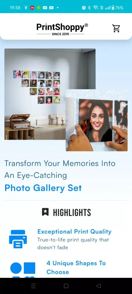 PrintShoppy Screenshots