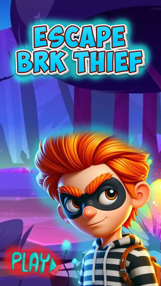 Escape Brk Thief स्क्रीनशॉट