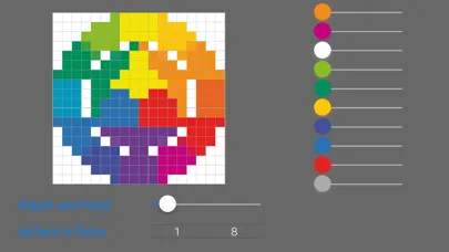 Kreuze sticken Screenshots