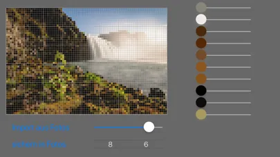 Kreuze sticken Screenshots