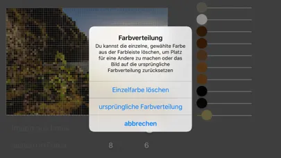 Kreuze sticken Screenshots